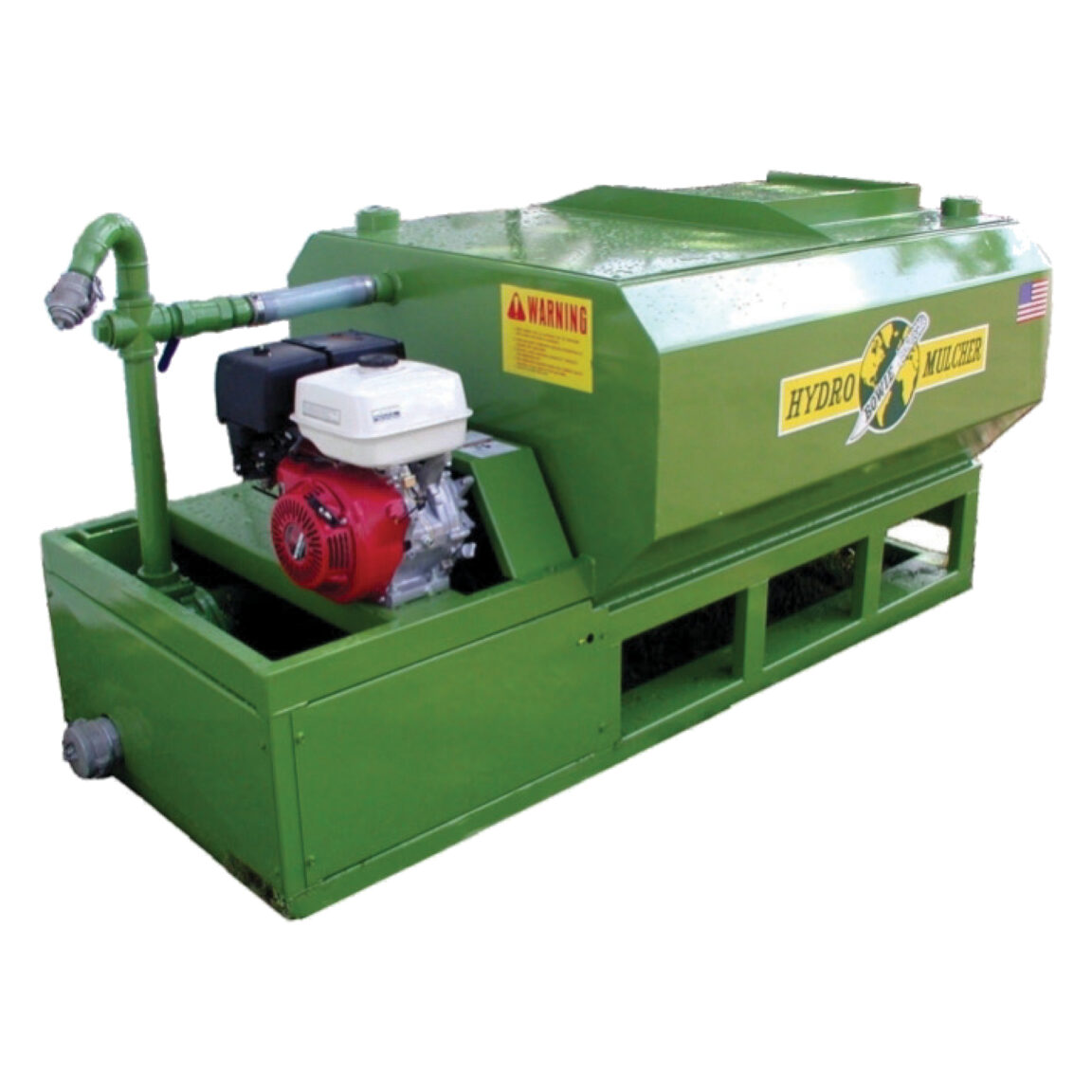 Bowie HM 300S Hydroseeder